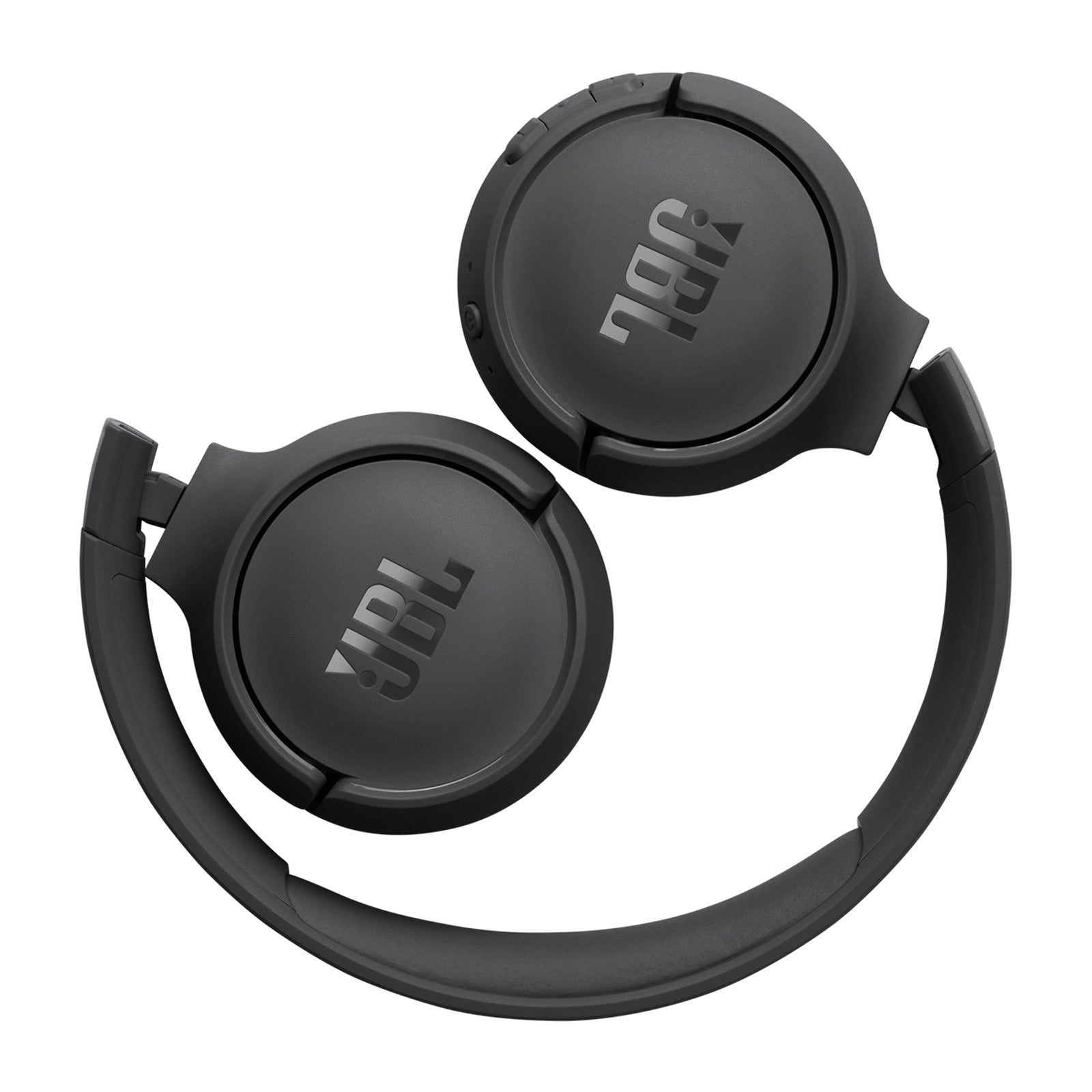 JBL Tune 520BT Bluetooth wireless over-ear headphones - black - Carlat