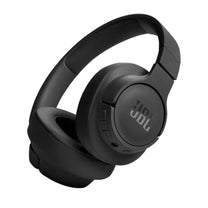 JBL Tune 720BT wireless on-ear headphones - black - Carlat