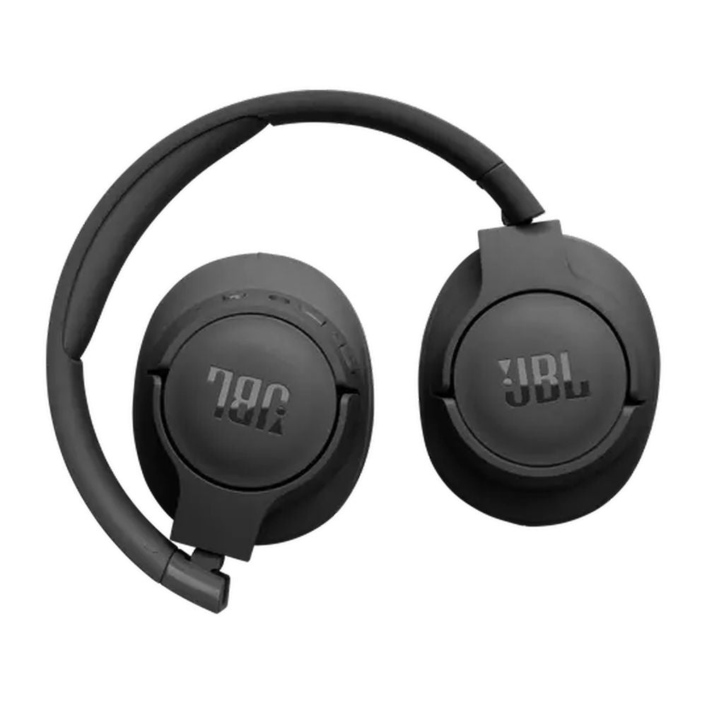 JBL Tune 720BT wireless on-ear headphones - black - Carlat
