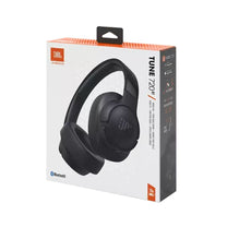 JBL Tune 720BT wireless on-ear headphones - black - Carlat