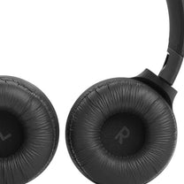 JBL Tune 720BT wireless on-ear headphones - black - Carlat