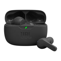 JBL Wave Beam Bluetooth 5.2 IP54 IPX2 wireless in-ear headphones - black - Carlat