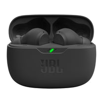 JBL Wave Beam Bluetooth 5.2 IP54 IPX2 wireless in-ear headphones - black - Carlat
