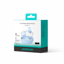 JR-TS3 wireless Bluetooth in-ear headphones, blue - Carlat