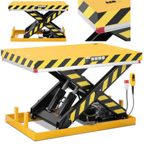 Jacks & Lift Trucks – 2000 kg 2200 W scissor - Carlat