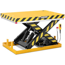 Jacks & Lift Trucks – 2000 kg 2200 W scissor - Carlat