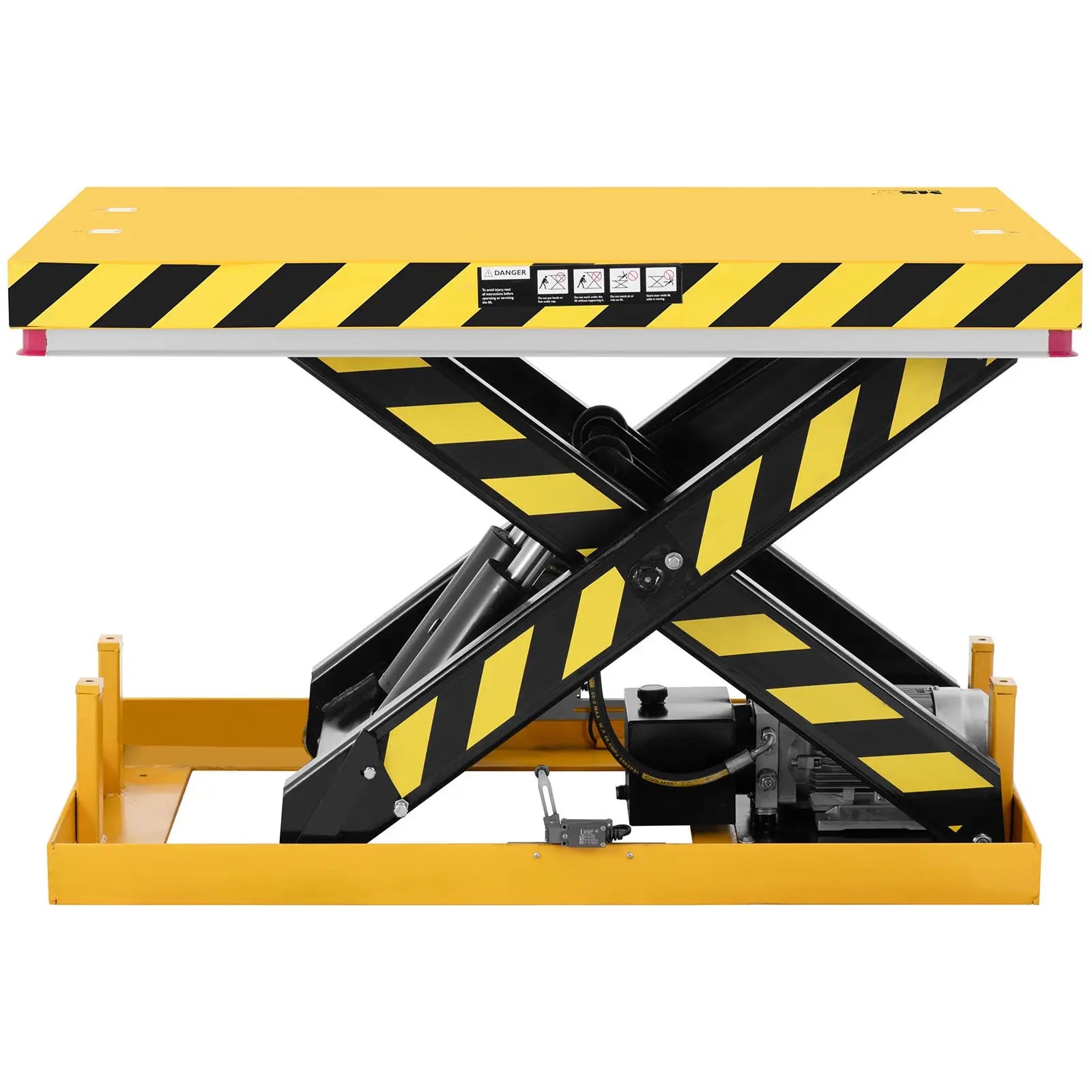 Jacks & Lift Trucks – 2000 kg 2200 W scissor - Carlat