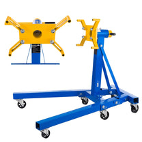 Jacks & Lift Trucks – Foldable rotary gearbox engine stand - Carlat