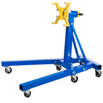 Jacks & Lift Trucks – Foldable rotary gearbox engine stand - Carlat