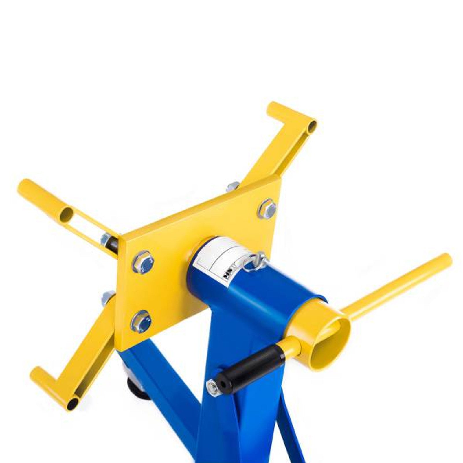 Jacks & Lift Trucks – Foldable rotary gearbox engine stand - Carlat