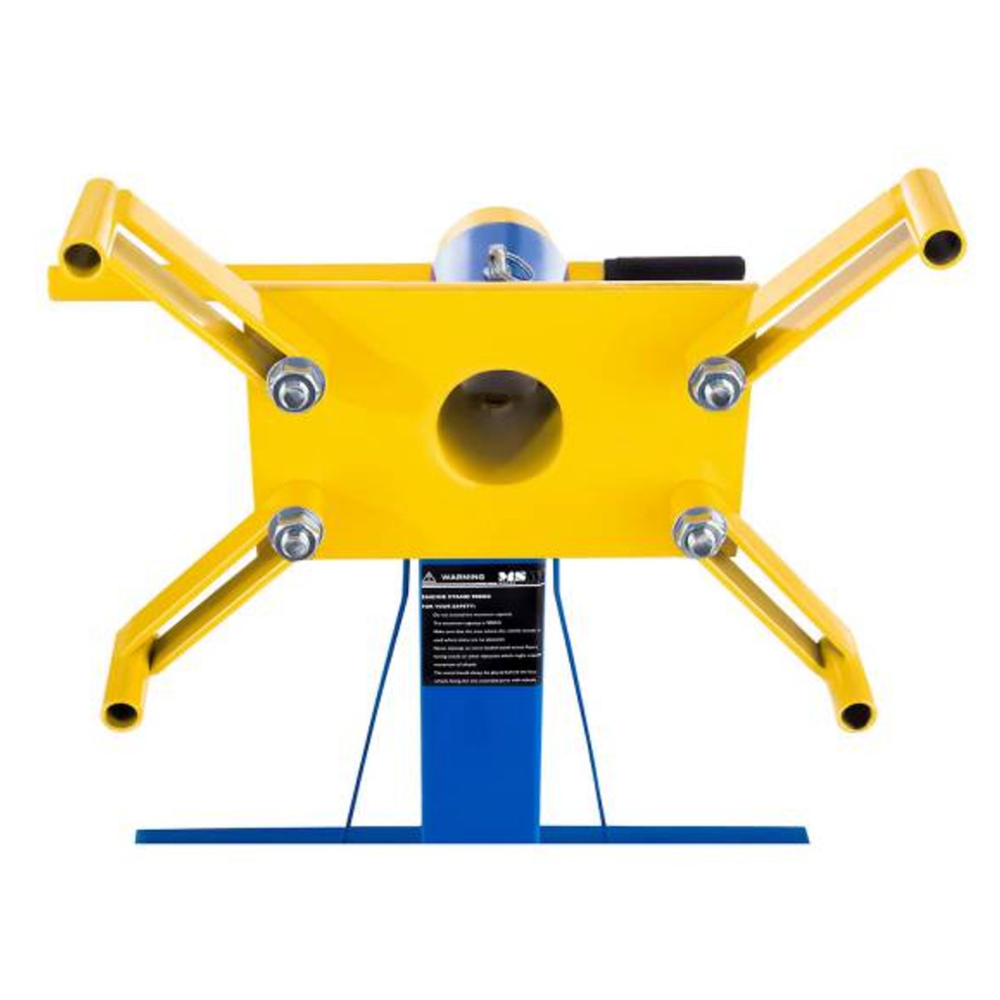 Jacks & Lift Trucks – Foldable rotary gearbox engine stand - Carlat