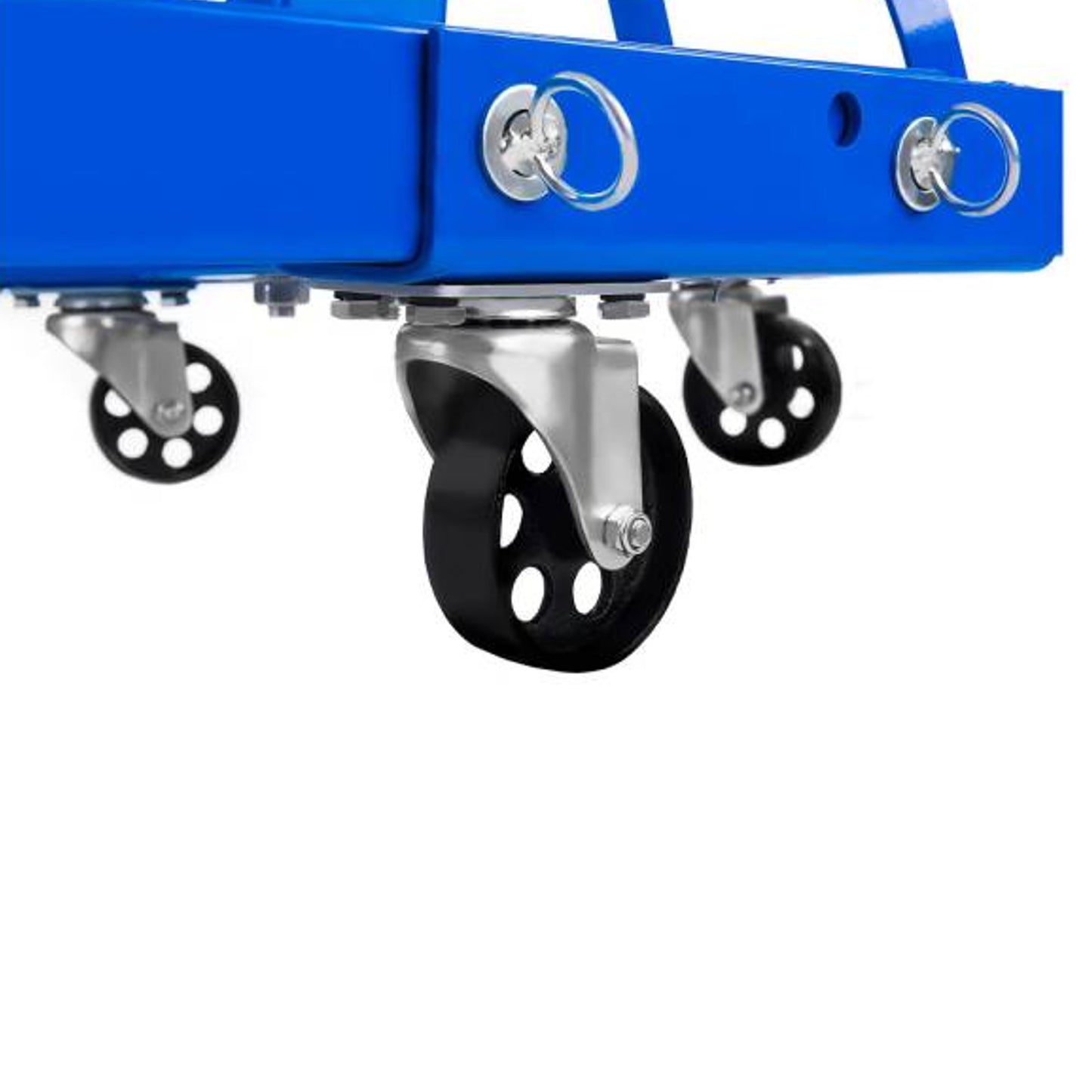 Jacks & Lift Trucks – Foldable rotary gearbox engine stand - Carlat