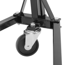 Jacks & Lift Trucks – Maneuvering positioning handle for vehicle - Carlat