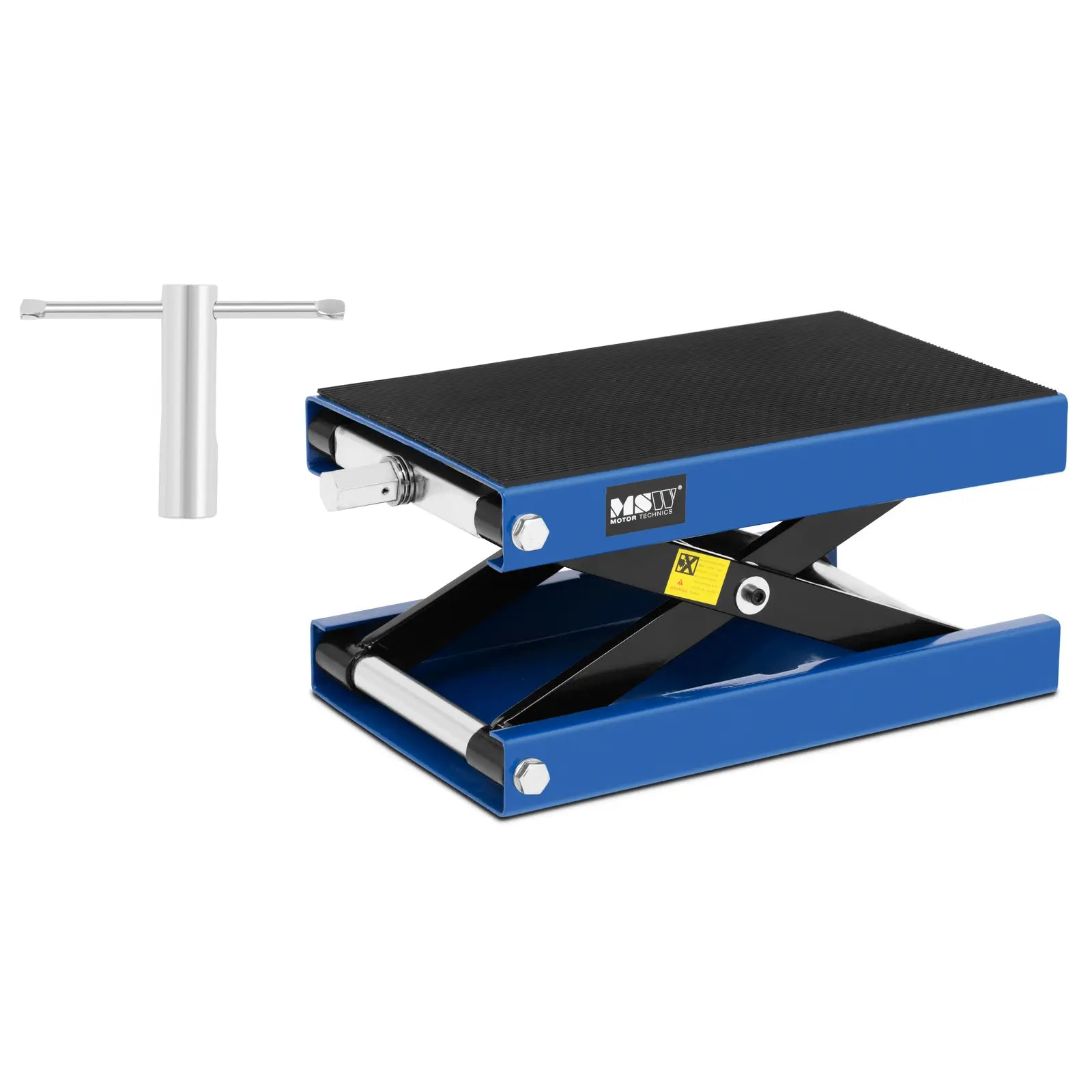 Jacks & Lift Trucks – Manual motorcycle jack lift 9.5-36 - Carlat