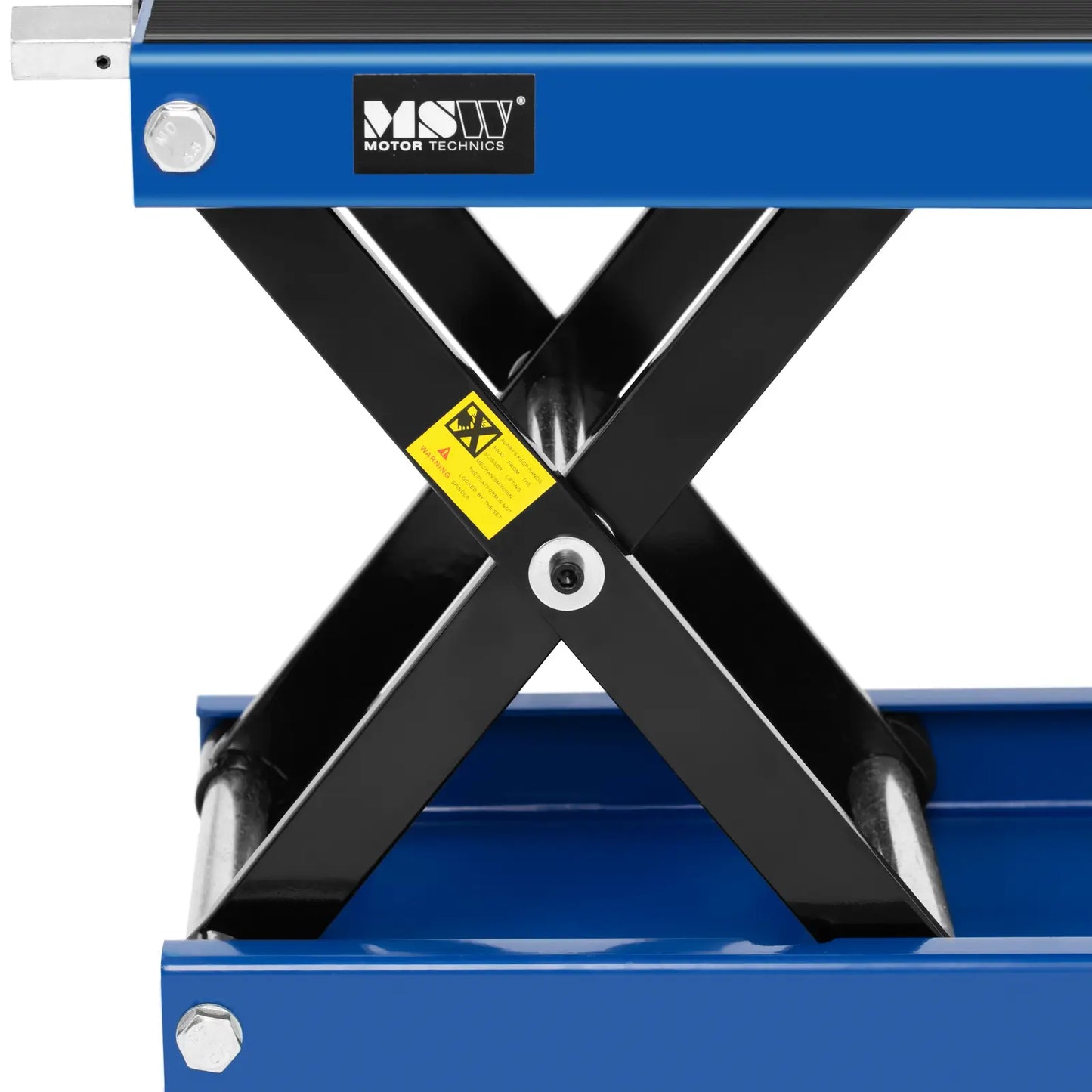 Jacks & Lift Trucks – Manual motorcycle jack lift 9.5-36 - Carlat