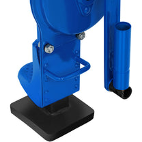 Jacks & Lift Trucks – Mechanical railway crank lift up - Carlat