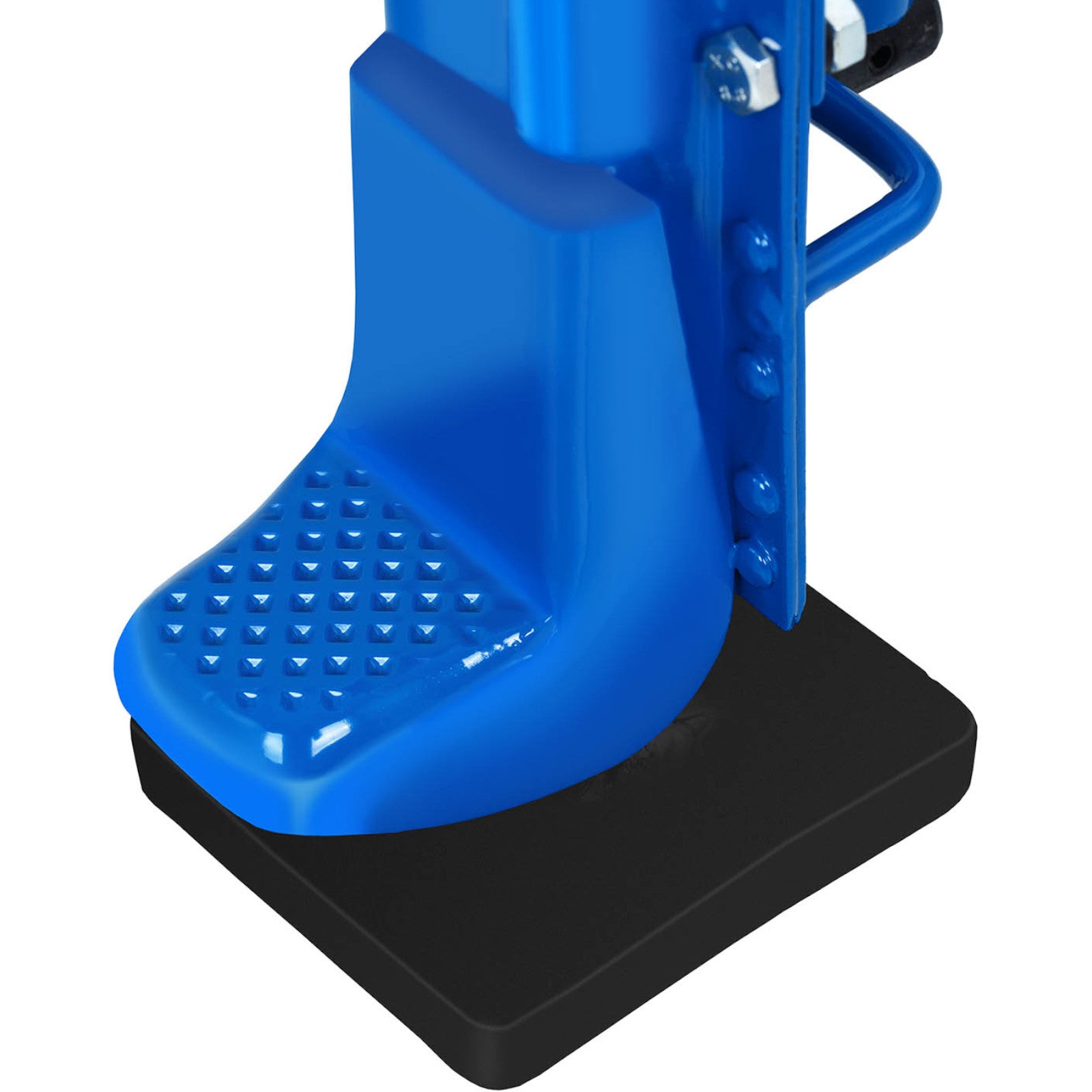 Jacks & Lift Trucks – Mechanical railway crank lift up - Carlat