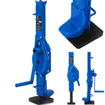 Jacks & Lift Trucks – Mechanical railway crank lift up - Carlat