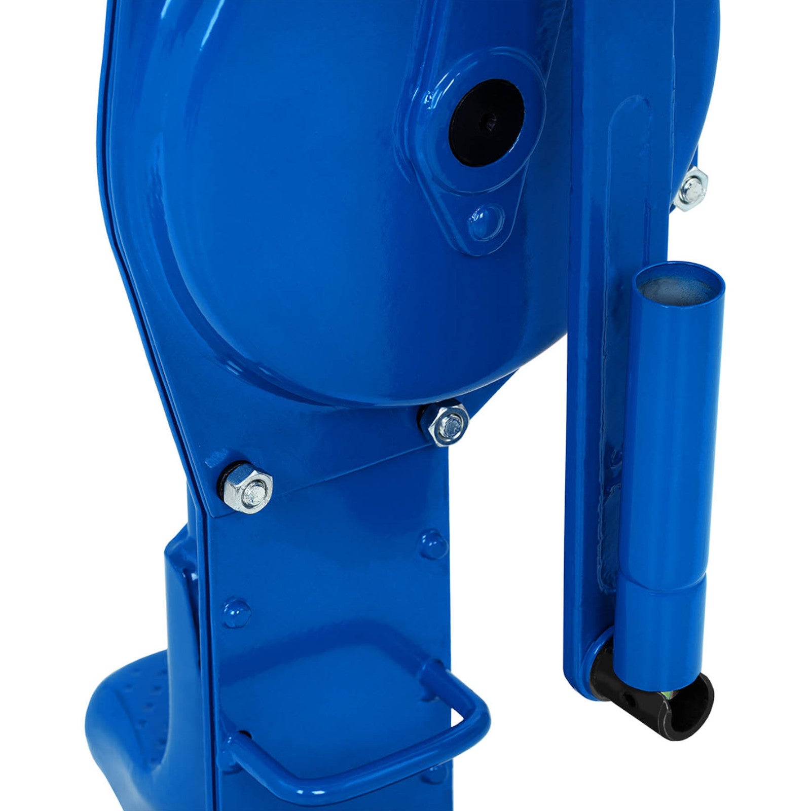 Jacks & Lift Trucks – Mechanical railway crank lift up - Carlat