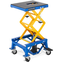 Jacks & Lift Trucks – Mobile motorcycle jack lift 35-87 - Carlat
