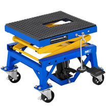 Jacks & Lift Trucks – Mobile motorcycle jack lift 35-87 - Carlat