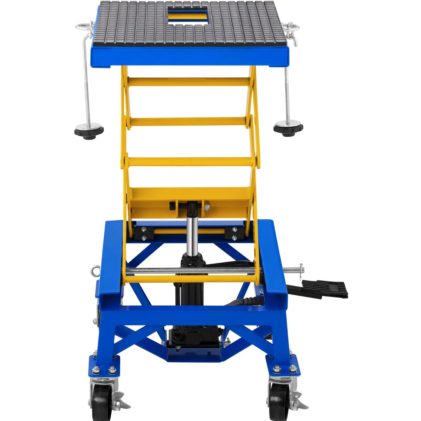 Jacks & Lift Trucks – Mobile motorcycle jack lift 35-87 - Carlat