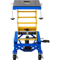 Jacks & Lift Trucks – Mobile motorcycle jack lift 35-87 - Carlat