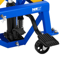 Jacks & Lift Trucks – Mobile motorcycle jack lift 35-87 - Carlat
