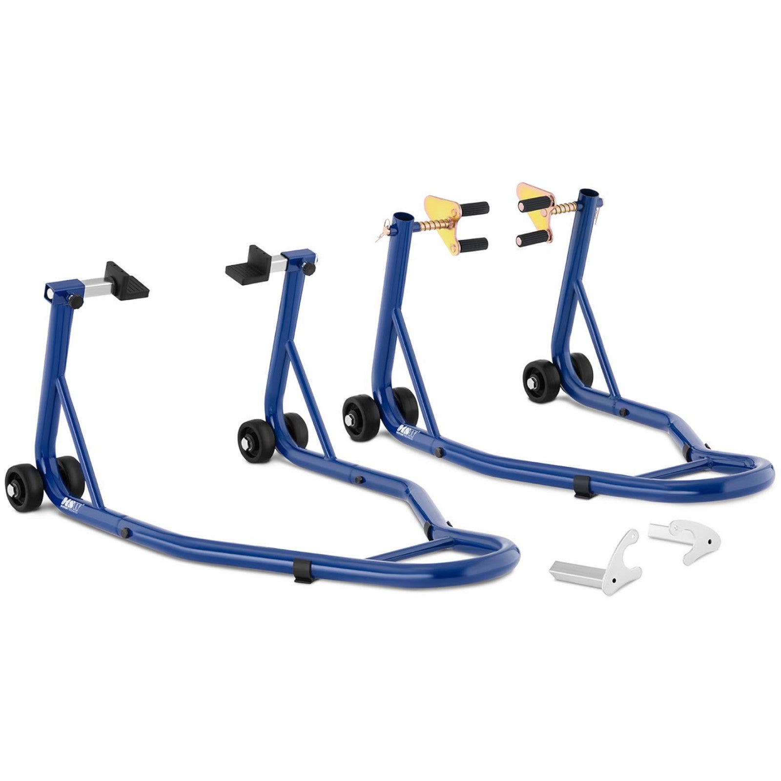 Jacks & Lift Trucks – Motorcycle lift stand, front and - Carlat