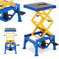 Jacks & Lift Trucks – Motorcycle scissor lift 35-87 cm - Carlat