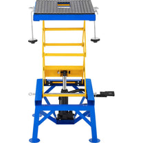 Jacks & Lift Trucks – Motorcycle scissor lift 35-87 cm - Carlat
