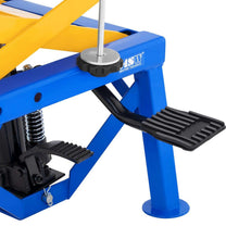 Jacks & Lift Trucks – Motorcycle scissor lift 35-87 cm - Carlat