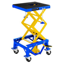 Jacks & Lift Trucks – Platform elevator mobile motorcycle lift - Carlat