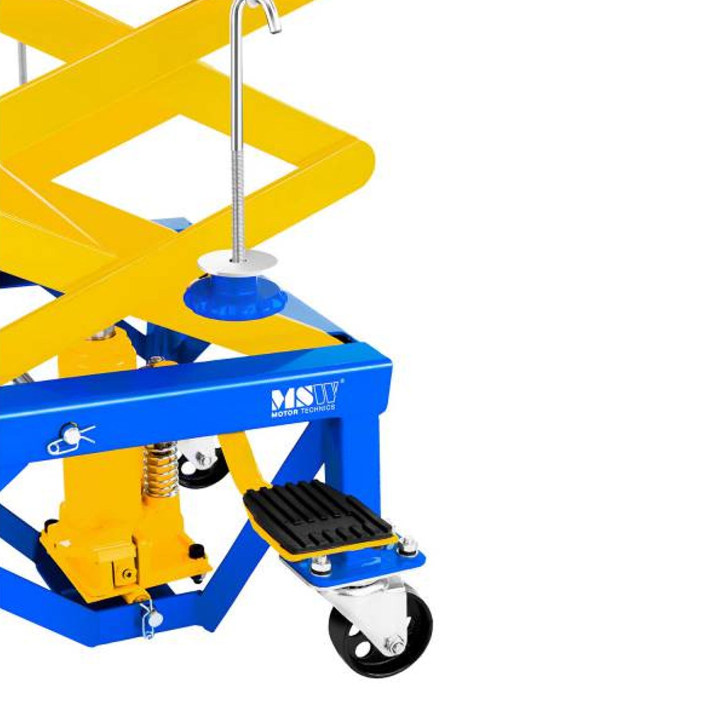 Jacks & Lift Trucks – Platform elevator mobile motorcycle lift - Carlat