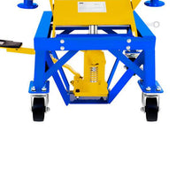 Jacks & Lift Trucks – Platform elevator mobile motorcycle lift - Carlat