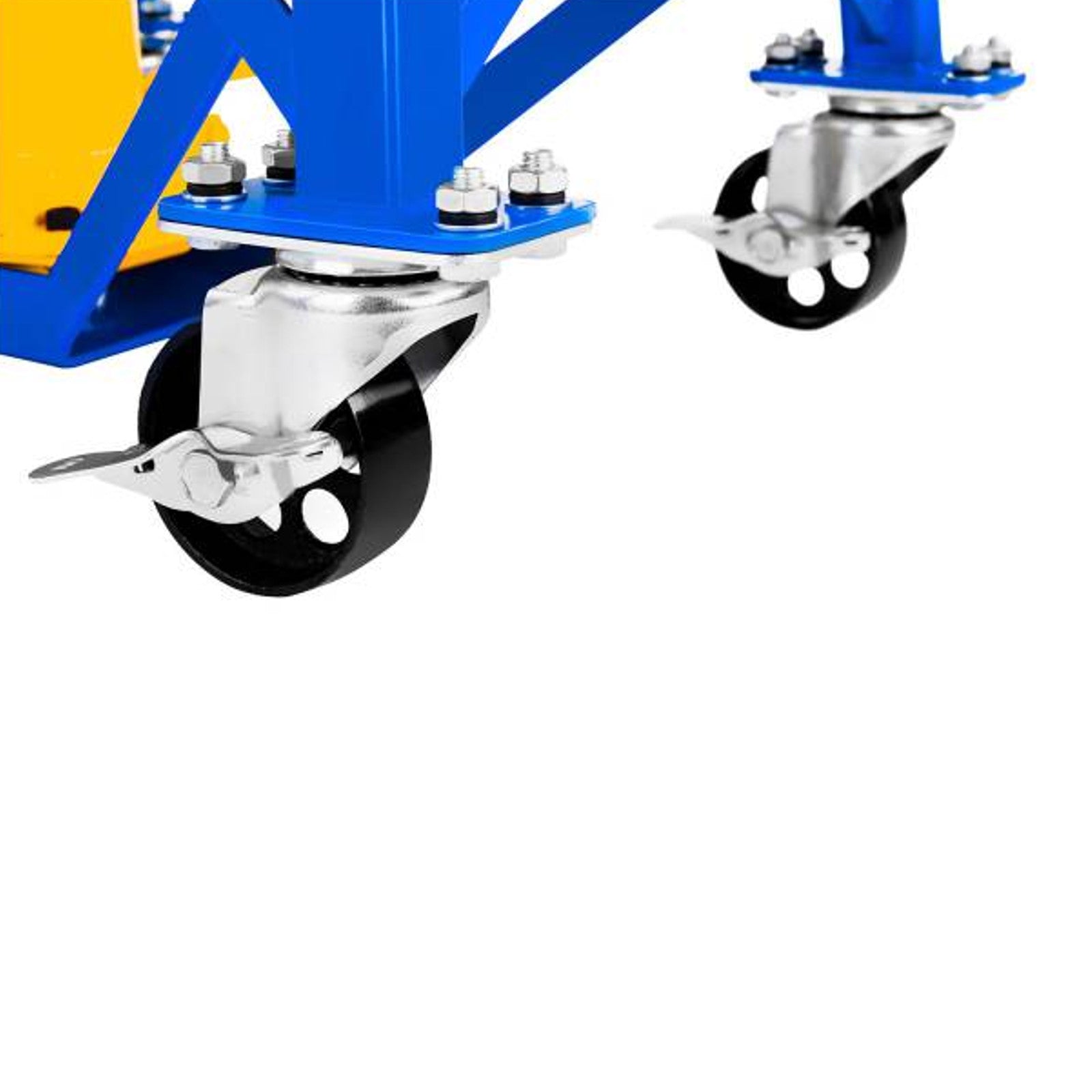 Jacks & Lift Trucks – Platform elevator mobile motorcycle lift - Carlat