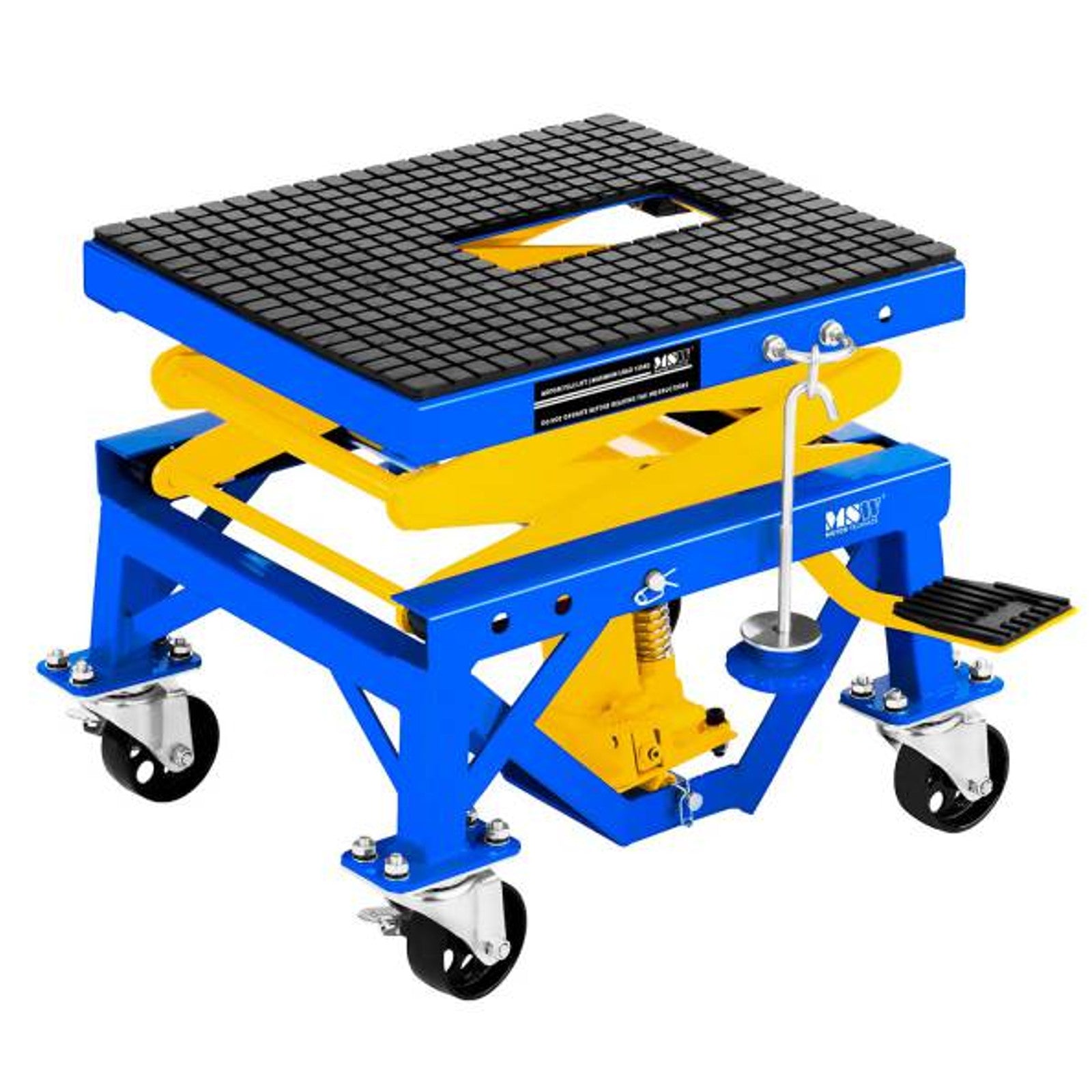 Jacks & Lift Trucks – Platform elevator mobile motorcycle lift - Carlat