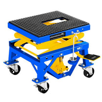 Jacks & Lift Trucks – Platform elevator mobile motorcycle lift - Carlat