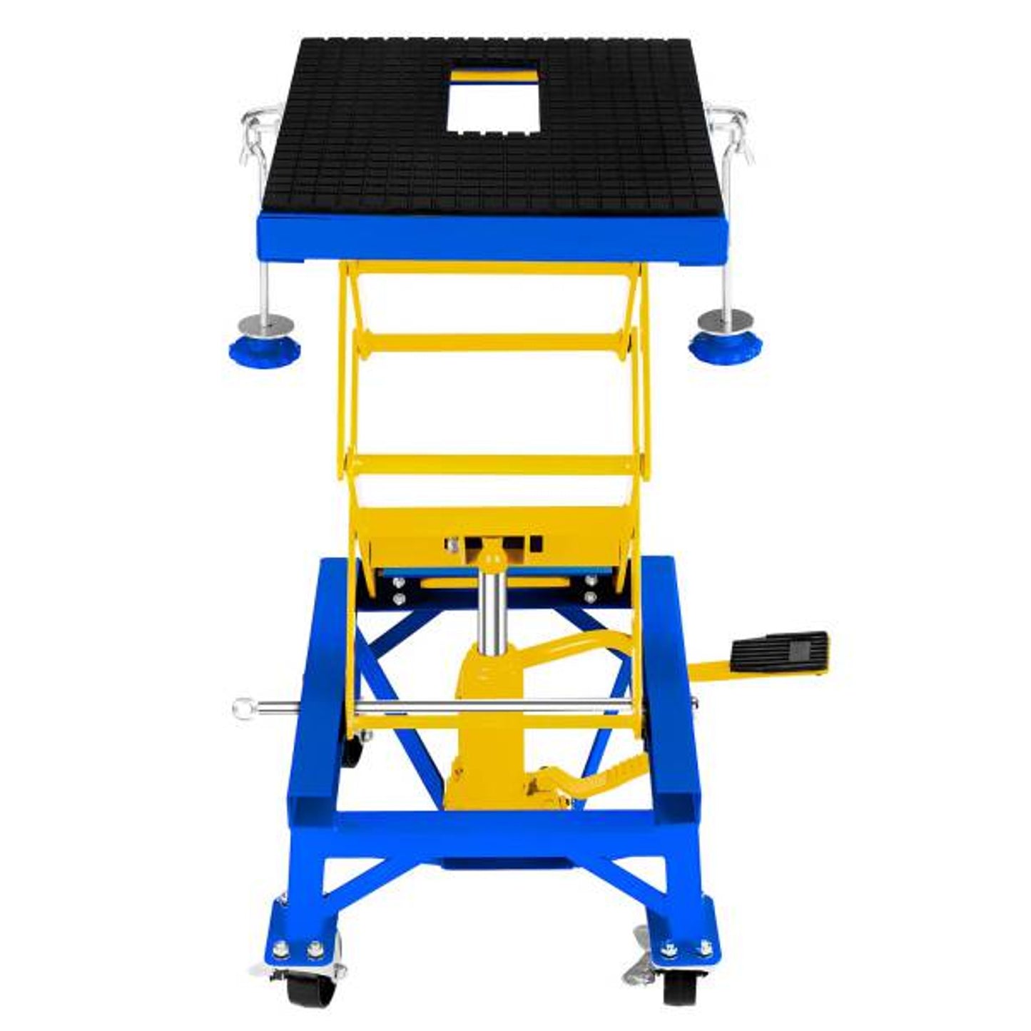 Jacks & Lift Trucks – Platform elevator mobile motorcycle lift - Carlat