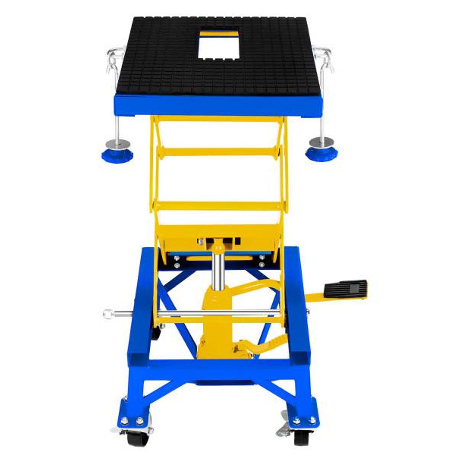 Jacks & Lift Trucks – Platform elevator mobile motorcycle lift - Carlat