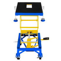 Jacks & Lift Trucks – Platform elevator mobile motorcycle lift - Carlat