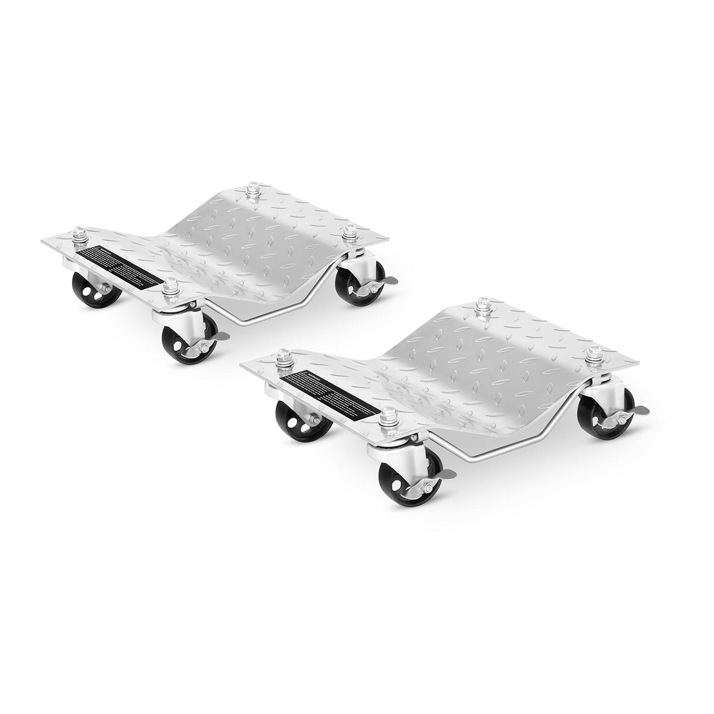 Jacks & Lift Trucks – Roller trolley for moving vehicles - Carlat