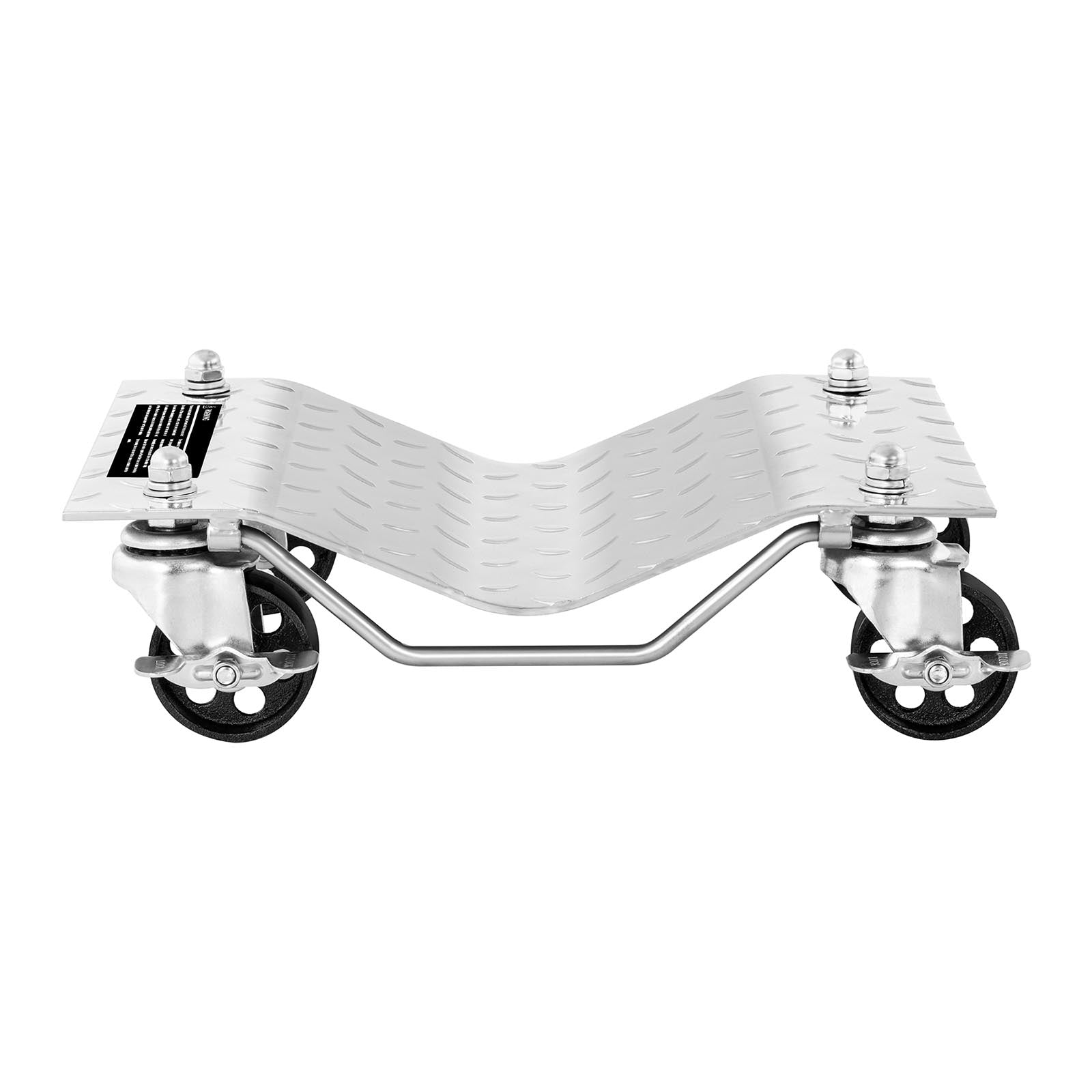 Jacks & Lift Trucks – Roller trolley for moving vehicles - Carlat