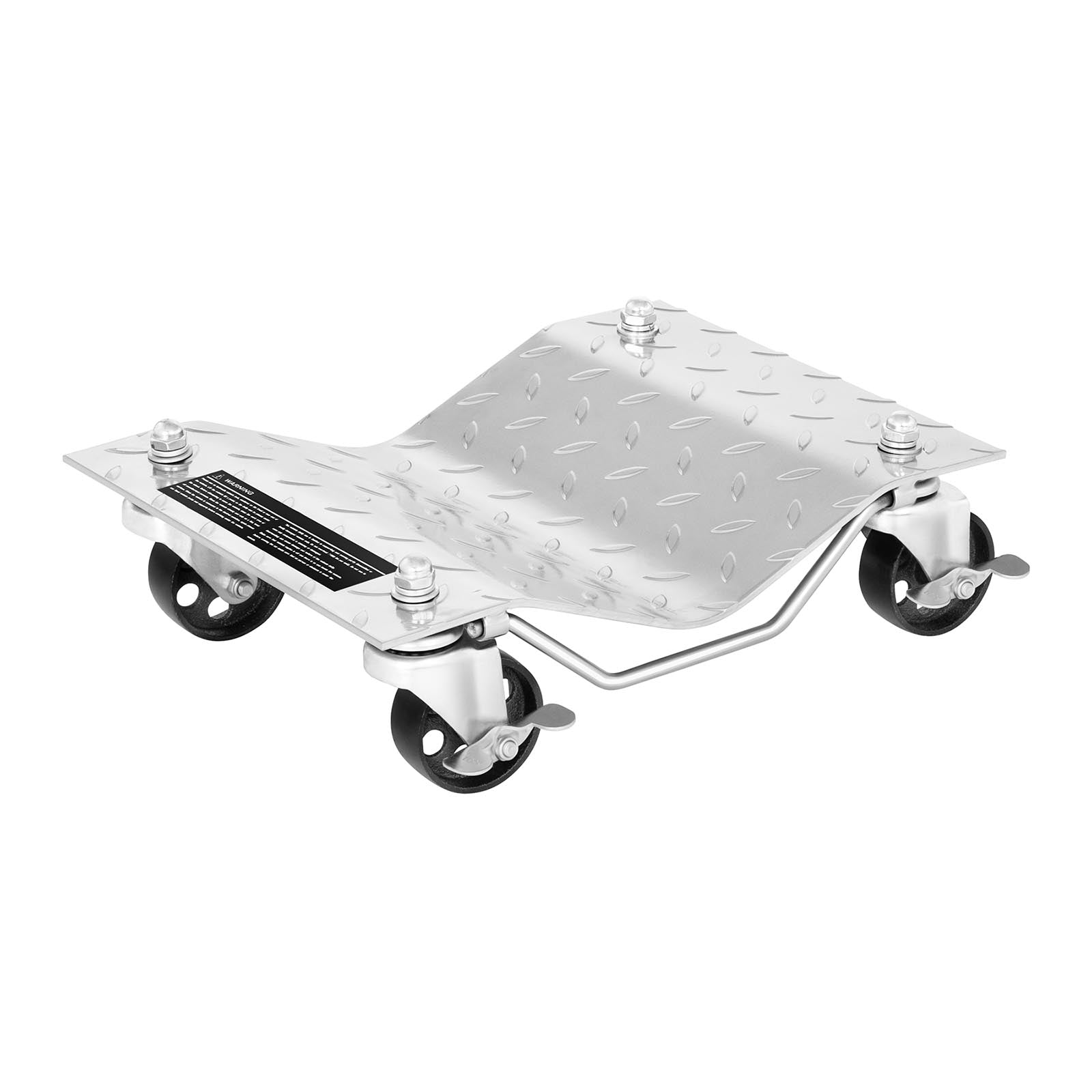 Jacks & Lift Trucks – Roller trolley for moving vehicles - Carlat