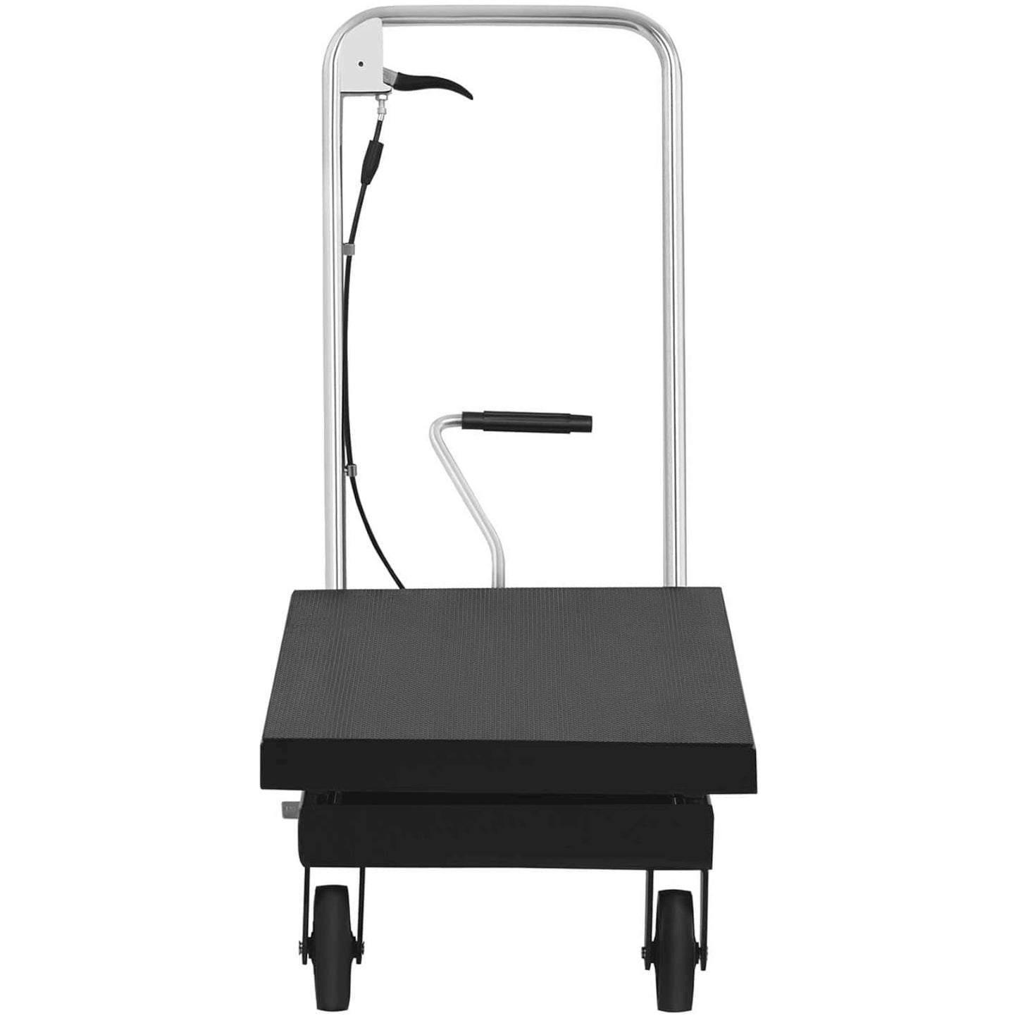 Jacks & Lift Trucks – Scissor table trolley for transport - Carlat