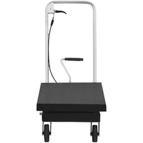 Jacks & Lift Trucks – Scissor table trolley for transport - Carlat
