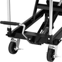Jacks & Lift Trucks – Scissor table trolley for transport - Carlat