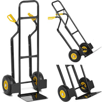 Jacks & Lift Trucks – Warehouse transport trolley for STAL - Carlat