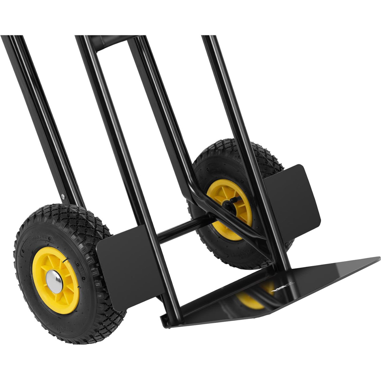 Jacks & Lift Trucks – Warehouse transport trolley for STAL - Carlat