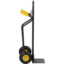 Jacks & Lift Trucks – Warehouse transport trolley for STAL - Carlat